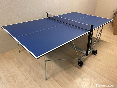 Foldable table tennis table, Vantaa | Huutokaupat.com