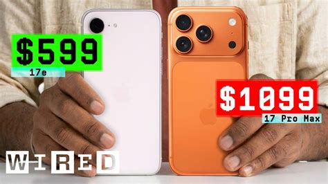 Watch Why a Cheaper iPhone Is Better For You | WIRED