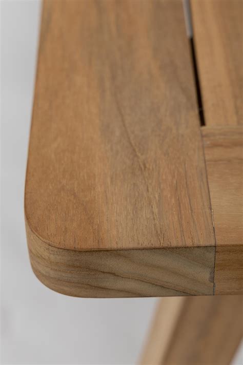 Trestle Outdoor Dining Bench - PR Home