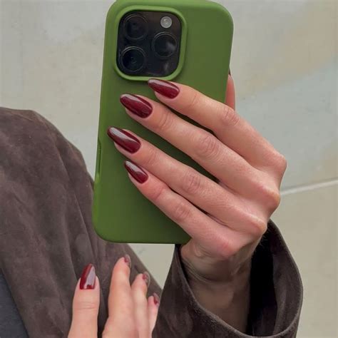 January 2026 nail trends: The cool girl manicure and nail art styles to have on your radar | HELLO!