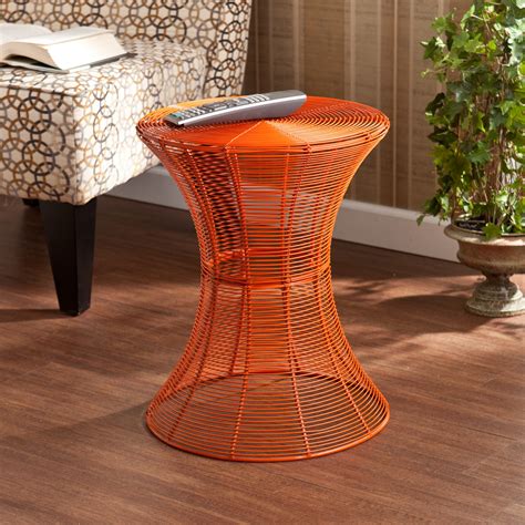 Decorative Outdoor Side Tables