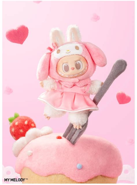 Labubu x Sanrio Hello Kitty & Friends Pop Mart Release Date - Modern ...