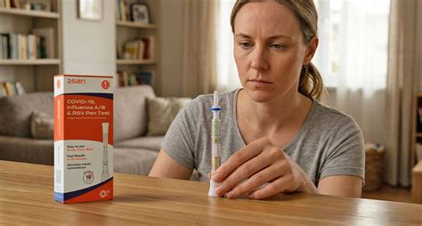 Infection Diagnostic Tests | St Albans Pharmacy