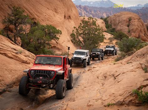 Moab was Epic! EJS 2026 Wrap-Up & Photo Gallery | Jeep Wrangler Forums ...