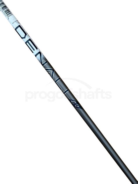 Denali 6.0 Charcoal Stiff Flex Mini Driver Shaft - Callaway Adapter ...
