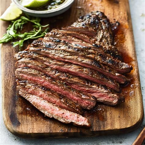 How to Make Juicy Marinated Flank Steak Perfect for Grilling - Recipes by Elsy