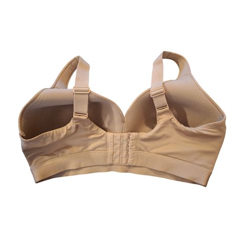 Cacique Women 36DDD Nude Beige Wirefree Smooth Lightly Lined Bra 1138280 | eBay