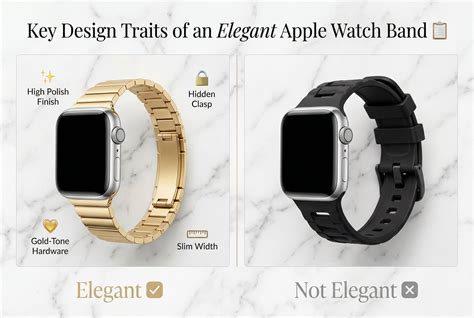 Most Elegant Apple Watch Band for Women | TrendyStraps Style Guide – trendystraps.com
