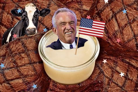 Why Is RFK Jr. So Obsessed With Beef Tallow? I Spent a Week Eating Like a MAHA Freak to Find Out ...