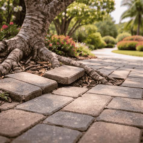 Fix Uneven Pavers St Petersburg FL | Repair & Leveling Tips