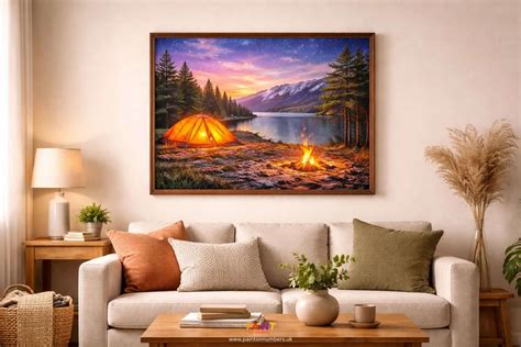 Large Paint by Numbers UK | Which Size Is Right for You?