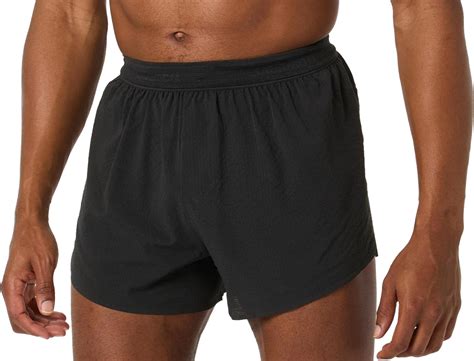 Salomon Sense Aero 3 Inch Split Mens Running Shorts - Black – Start Fitness