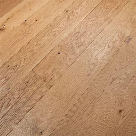 Nevada 14/3 x 190mm Signature Brushed & Oiled Oak Engineered Wood ...