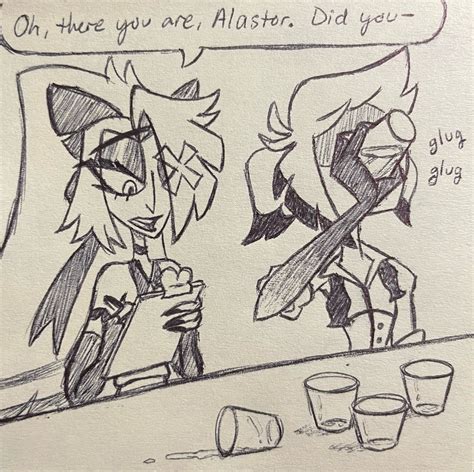 Alastor… hon… that’s not how you beat the allegations Part 1 | Part 2 ...