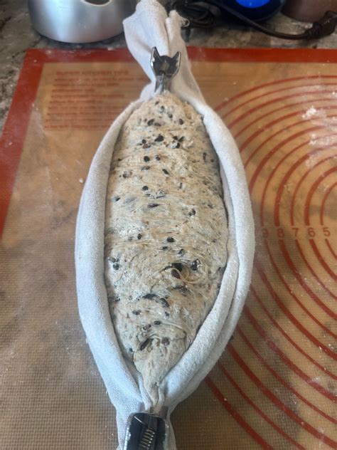 Today’s seeded bread - Dining and Cooking