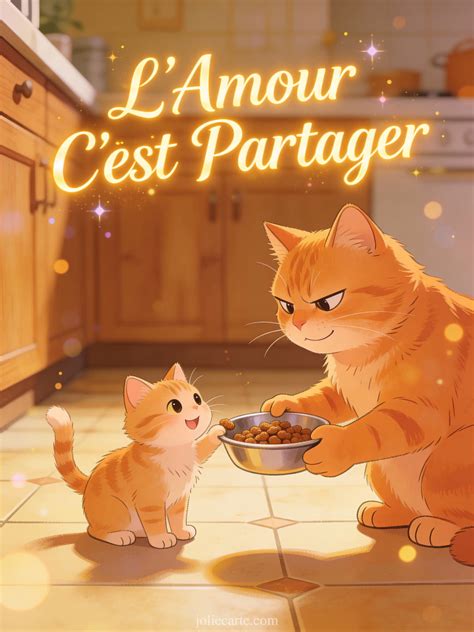 🐱 Citation Saint Valentin Humour - Image gratuite - JolieCarte