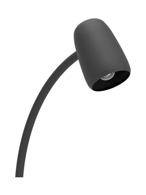 Buy Eglo Black Carlo Modern Steel Flexible Floor Lamp from the Next UK ...