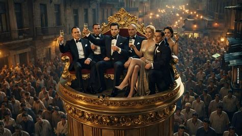 La villa de litle angel et prenant des cours de Français