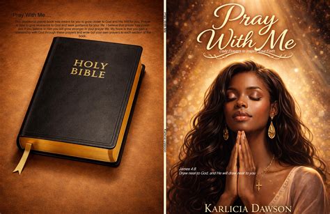 Pray With Me by James 4:8 Draw near to God, and He will draw near to ...