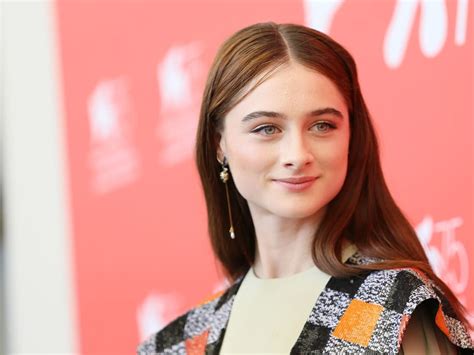 Raffey Cassidy’s long road to The Brutalist