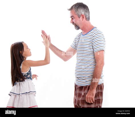 Kids palms Cut Out Stock Images & Pictures - Alamy