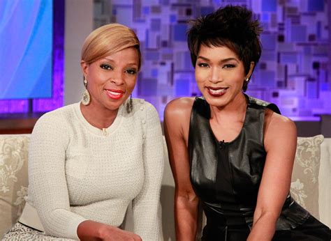 Coffee Talk Video: Check Out Mary J. Blige, Angela Bassett at 'Betty ...