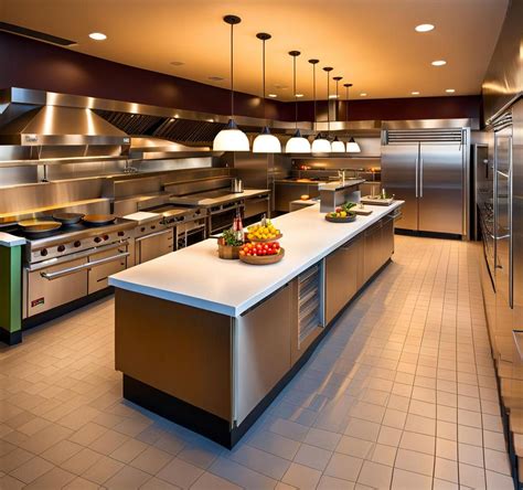 The Best Kitchen Flooring for High-Traffic Restaurants (Not What You ...