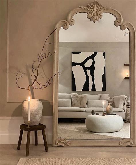 13 Clever Mirrors in Living Room Ideas for a Stylish Refresh ...
