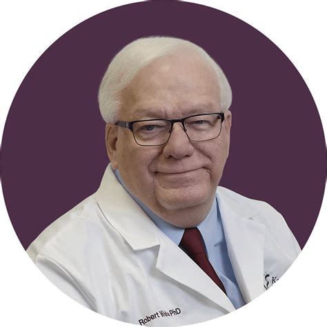 Spotlight on Robert White, Ph.D., MS – Dean of the College of ...