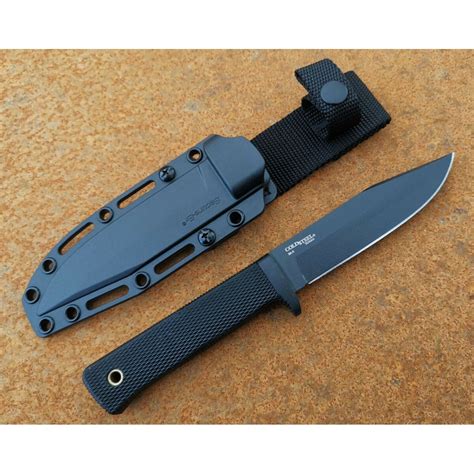 Cold Steel SRK-C COMPACT Outdoormesser SK-5 Stahl, 58,95