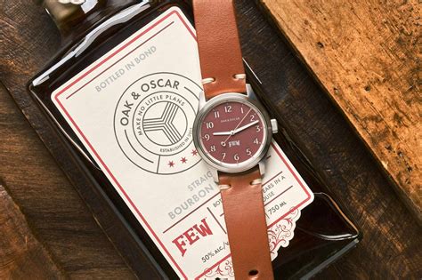 Oak & Oscar's New Limited Edition is the Perfect Match for Bourbon ...