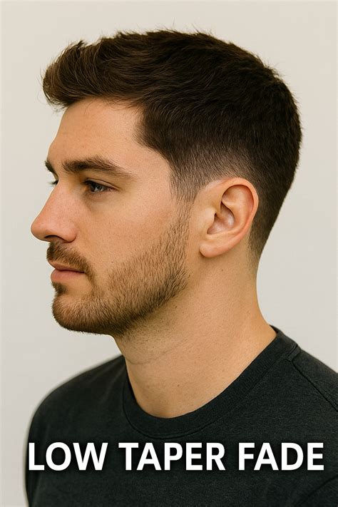 50 Low Taper Fade Haircuts: The Ultimate Style Guide