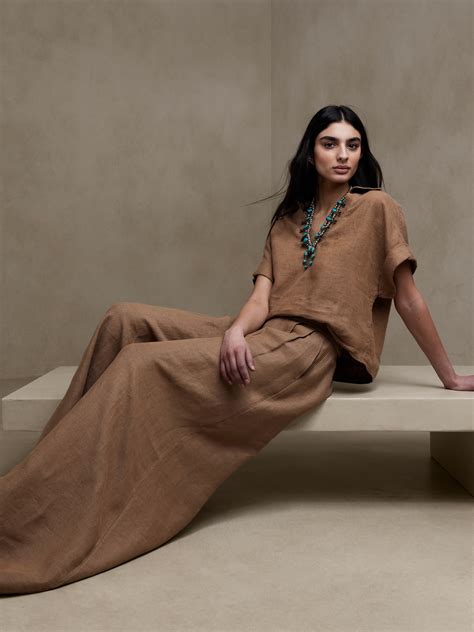 Linen Utility Top at William Justice blog