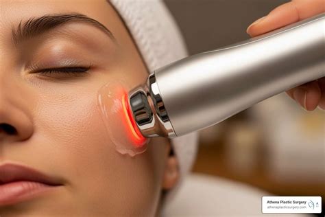 How many treatments of radio frequency skin tightening 2025
