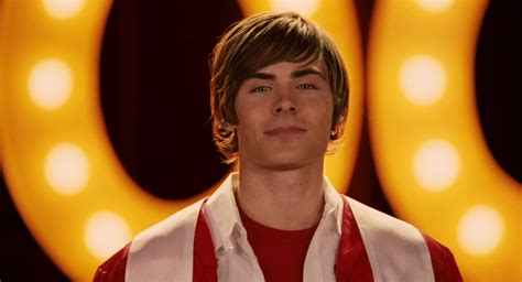 Troy Bolton High School Musical 3