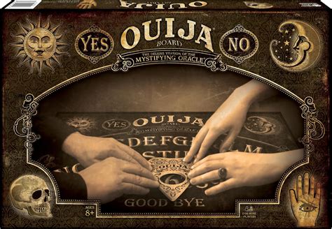 Do Ouija Boards Really Work? The History of the Talking Board - Gifts ...
