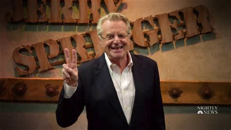 Jerry Springer