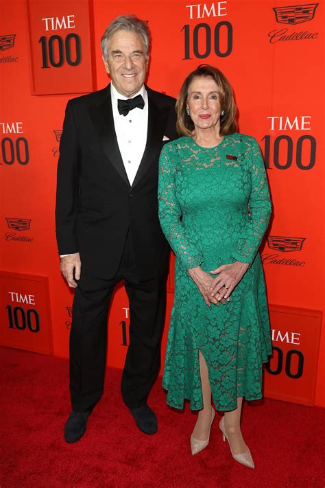 Nancy Pelosi's husband, Paul, 82, arrested for DUI