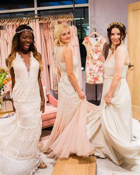 5 Alternatives for Wedding Wear Now That J.Crew Is Quitting the Bridal Game | Brit + Co | Bridal ...