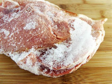 Can You Eat Freezer-Burned Food?