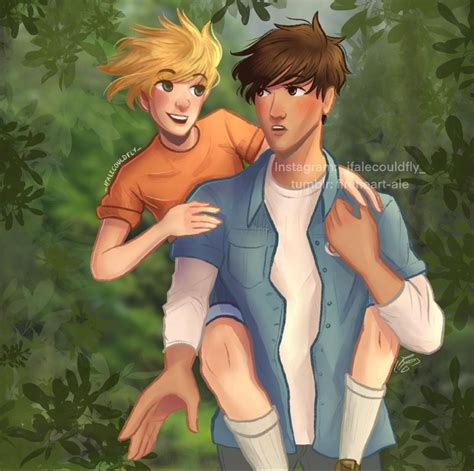 Ox and Joe | Book characters, Fan art, Supernatural fandom