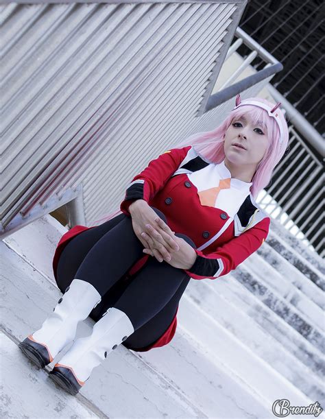 Brenditz - Zero Two - Hentai Senpai's Paradise