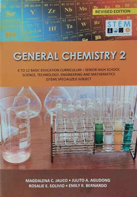 What Is General Chemistry 2 at Maria Joiner blog