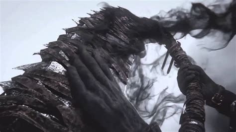 Bloodborne: your tentacles and you, or how to parry with the Augur of ...