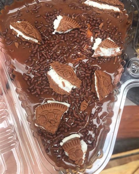 Receta: Marquesa de chocolate 🍫 (imágenes realmente tentadoras ...