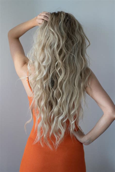 How To Make Beach Waves In Fine Hair at Linda Redmon blog
