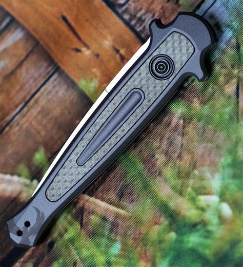 Kershaw Launch 8 Stiletto Otomatik Çakı Klon | Ankaoutdoor