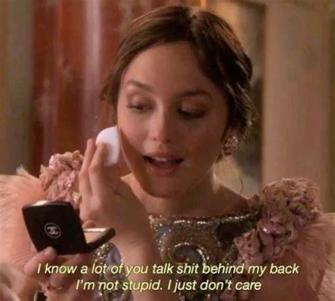 #blairwaldorf #quotes #gossipgirl | Gossip girl zitate, Blair waldorf ...
