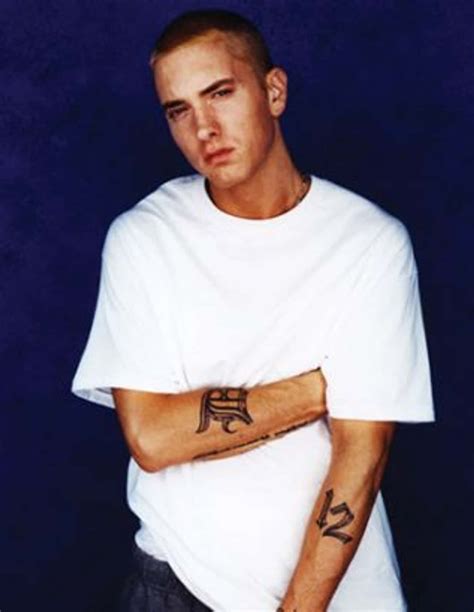 Eminem Tattoos | List of Eminem Tattoo Designs