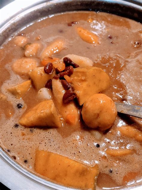 Authentic Jamaican Red Peas Soup Recipe - Vegan Caribbean Recipes